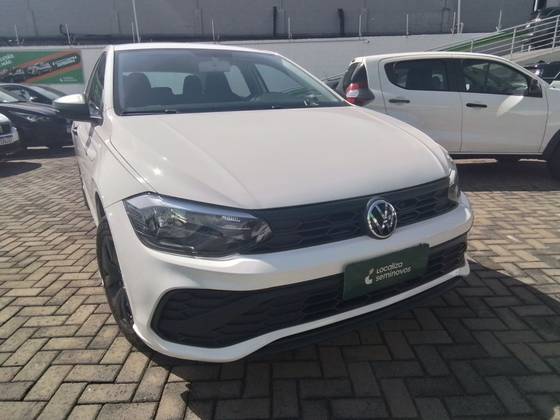 VOLKSWAGEN POLO 1.0 MPI TRACK MANUAL